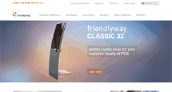 Desktop Screenshot of friendlyway.com